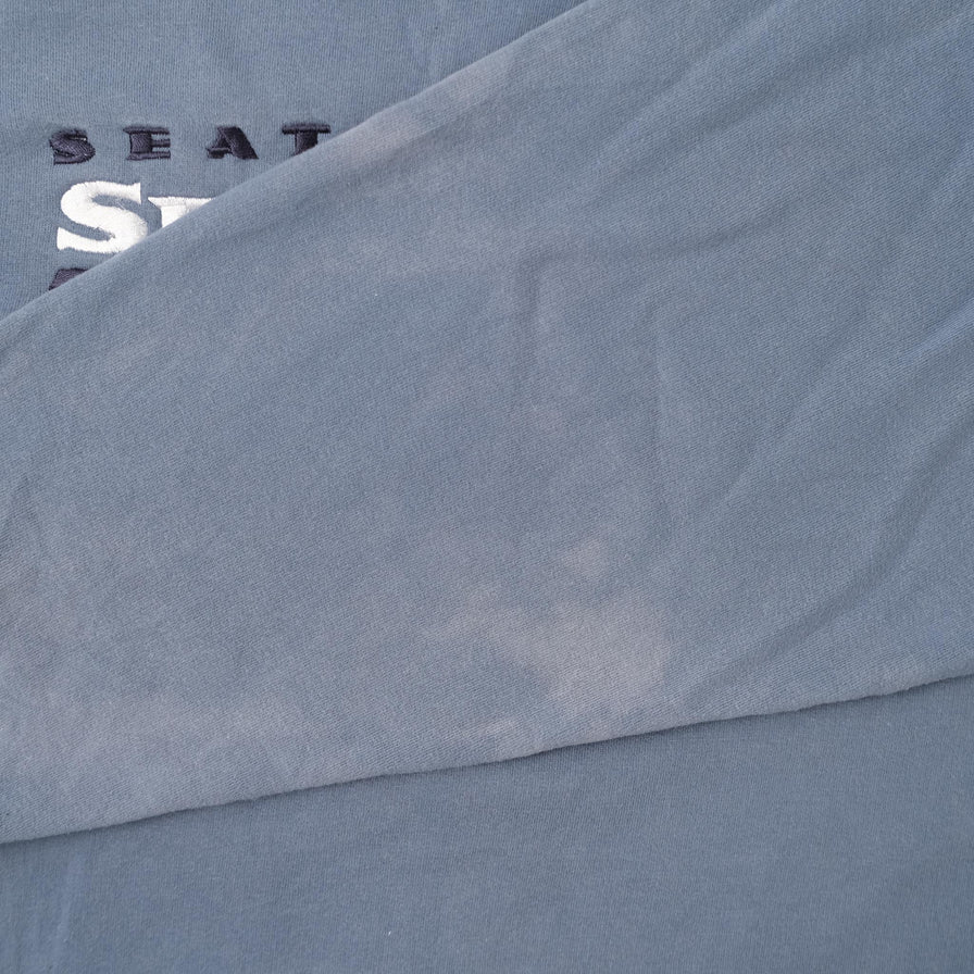 Vintage Seattle Seahawks Sweater Large 