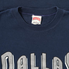 Vintage 1993 Dallas Cowboys Sweater Medium 