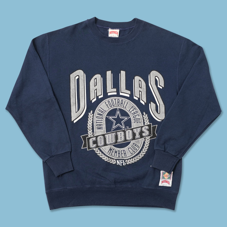 Vintage 1993 Dallas Cowboys Sweater Medium 