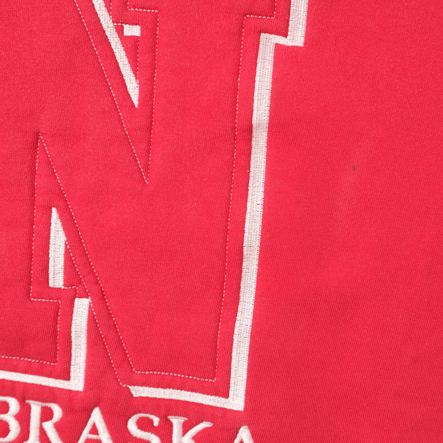 Vintage Nebraska Sweater XLarge 
