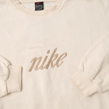 Vinatge Nike Sweater XLarge 