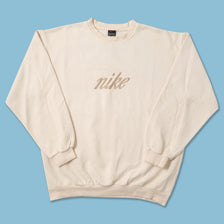 Vinatge Nike Sweater XLarge 