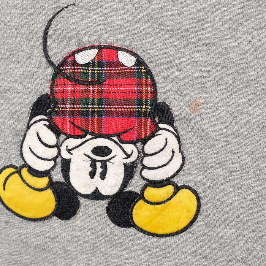 Vintage Mickey Mouse Sweater Medium 