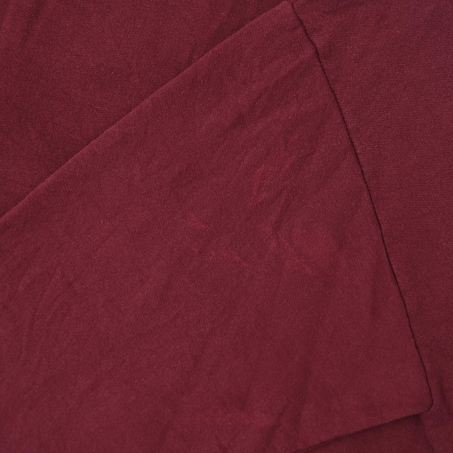 Vintage Virginia Tech Hokies Hoodie XLarge 