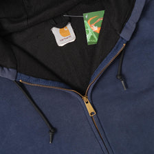 Vintage Carhartt Zip Hoody XLarge 