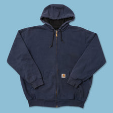 Vintage Carhartt Zip Hoody XLarge 