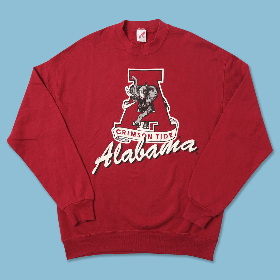 Vintage Alabama Crimson Tide Sweater Large 
