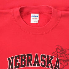 Vintage Nebraska Football Large