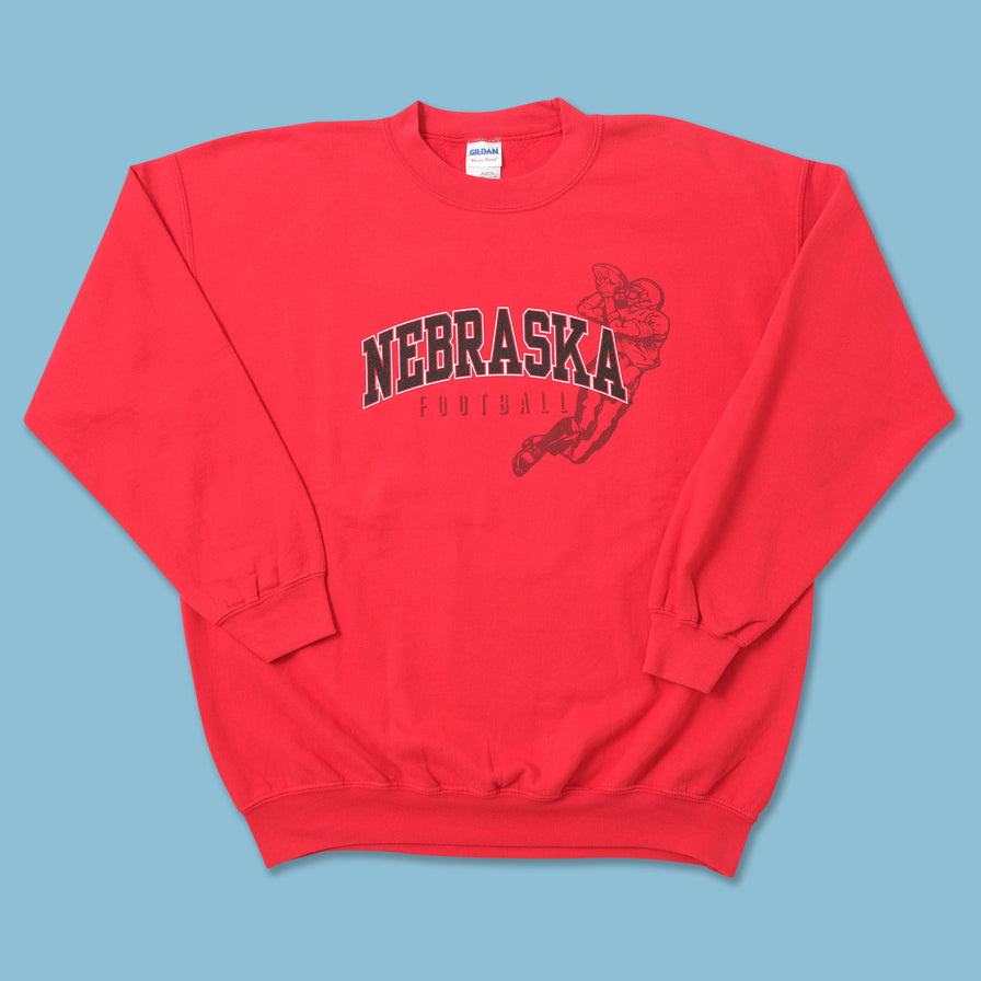 Vintage Nebraska Football Large 
