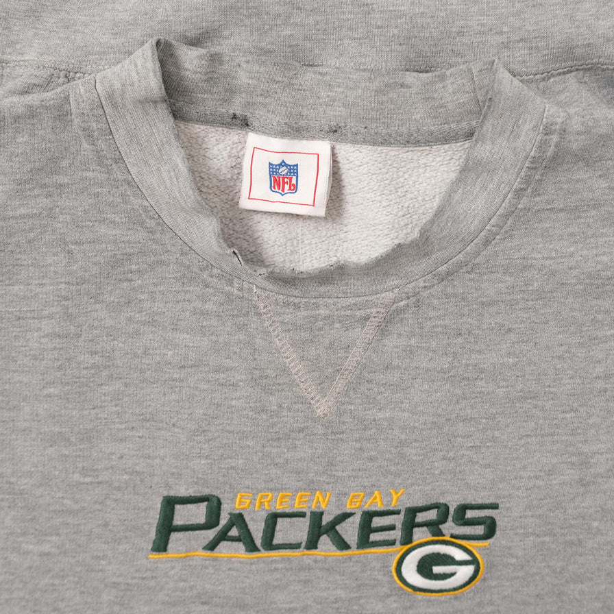 Vintage Green Bay Packers Sweater XXLarge 