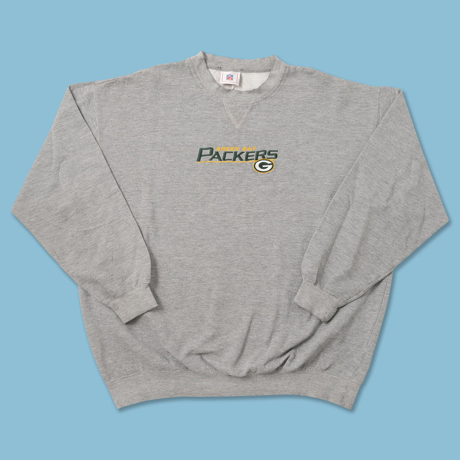 Vintage Green Bay Packers Sweater XXLarge 