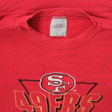 Vintage San Francisco 49ers Sweater Medium 