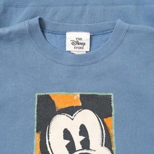 Vintage Mickey Mouse Sweater XLarge 