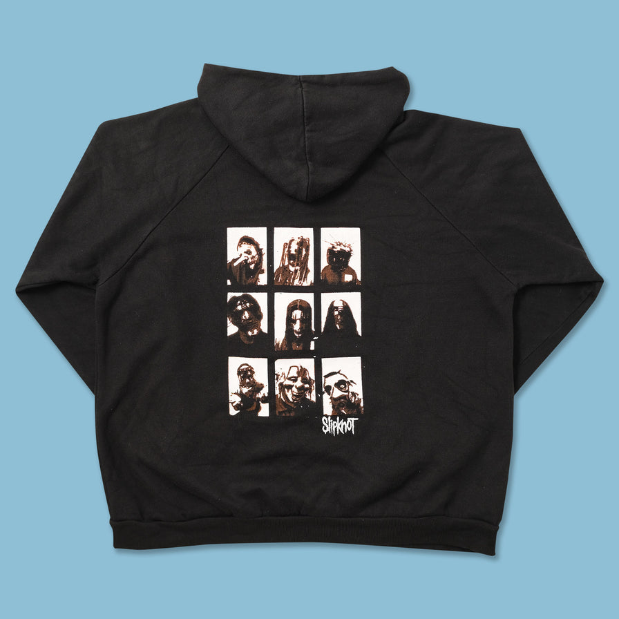 Vintage Slipknot Hoody Large 