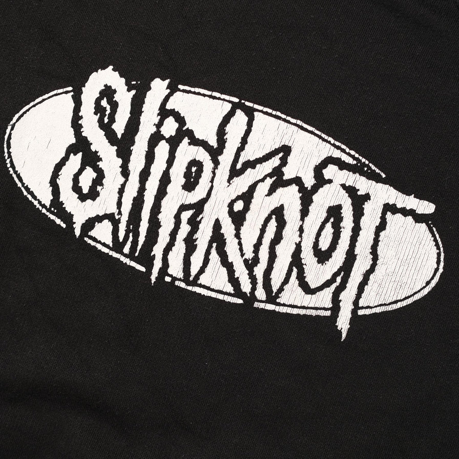 Vintage Slipknot Hoody Large 