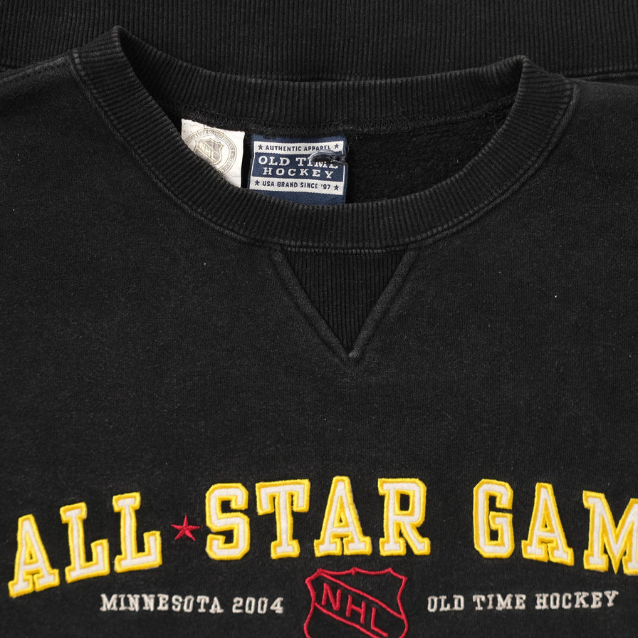 Vintage 2004 NHL All-Star Game Sweater XLarge 
