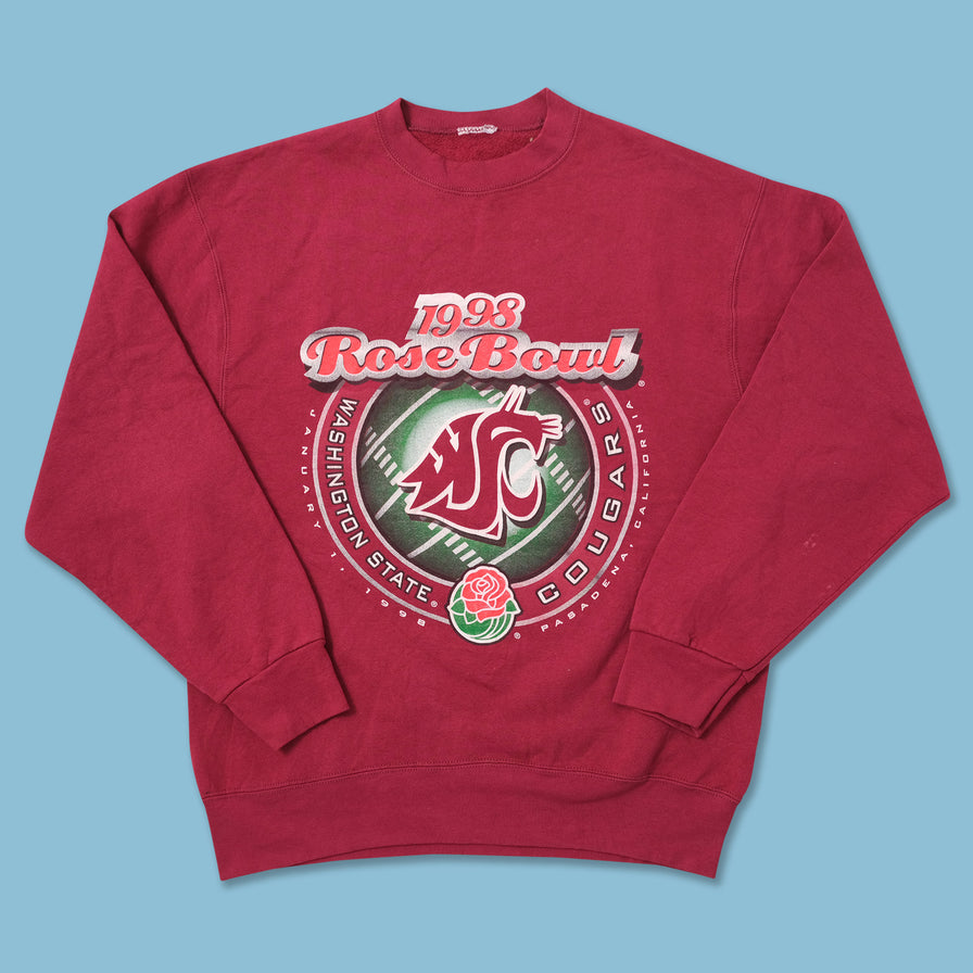 Vintage 1998 Rose Bowl Cougars Sweater Large 