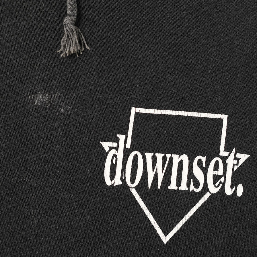 Vintage 1995 Downset Tour Hoody XLarge 