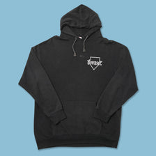 Vintage 1995 Downset Tour Hoody XLarge 