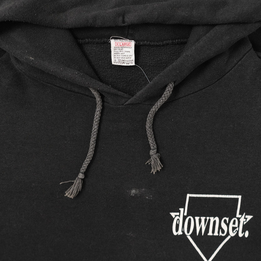 Vintage 1995 Downset Tour Hoody XLarge 