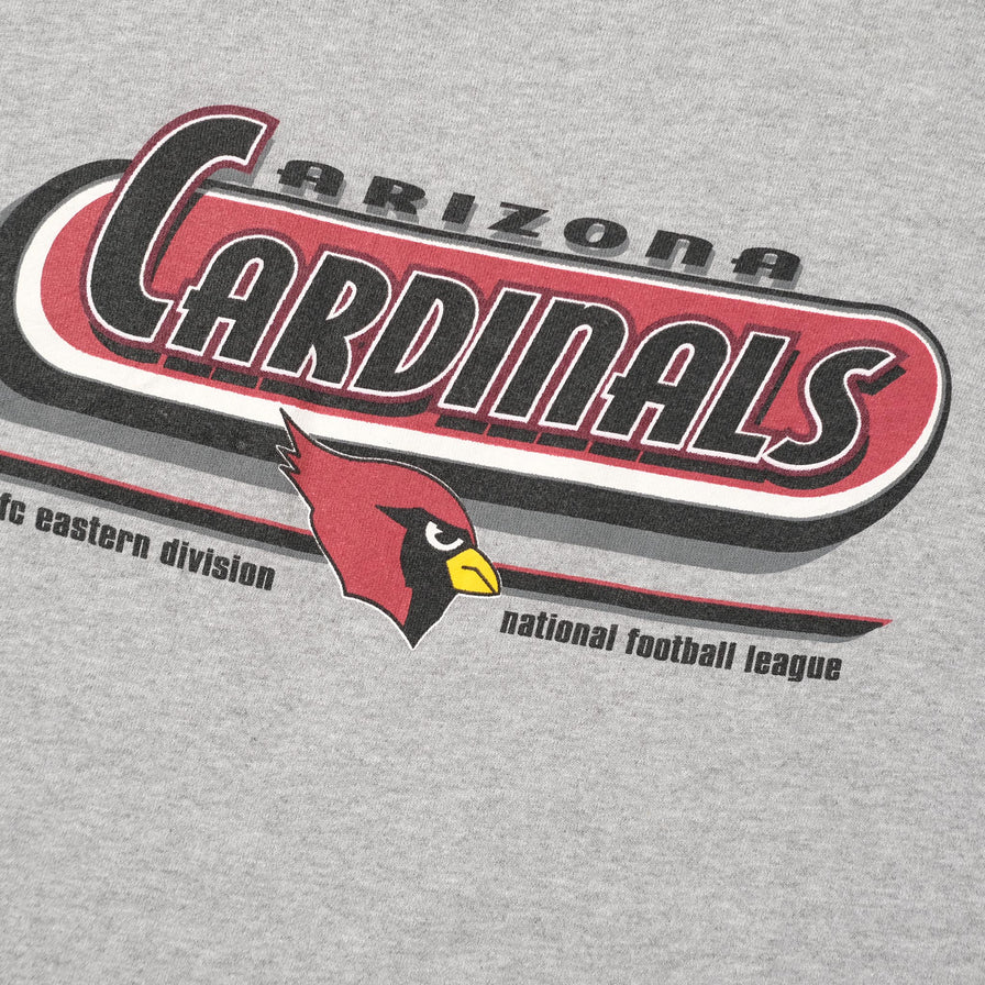 Vintage Arizona Cardinals Sweater XLarge 