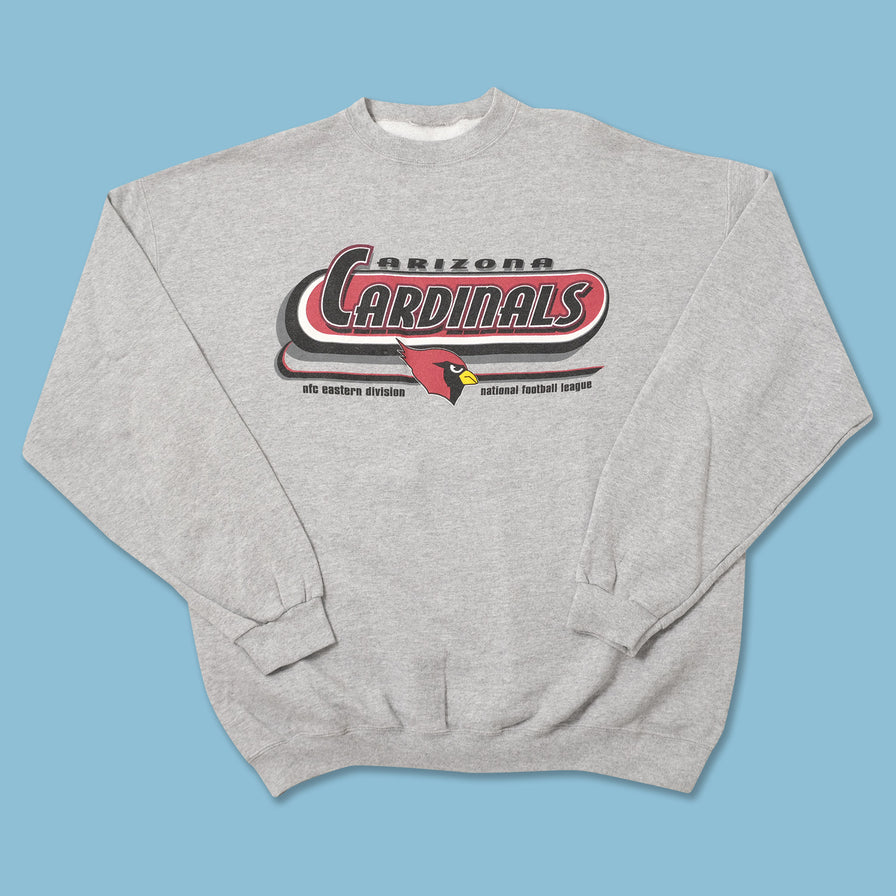 Vintage Arizona Cardinals Sweater XLarge 