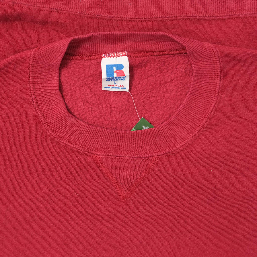 Vintage Oklahoma Sooner Sweater Large 