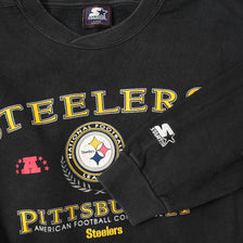 Vintage Pittsbrugh Steelers Sweater XLarge 
