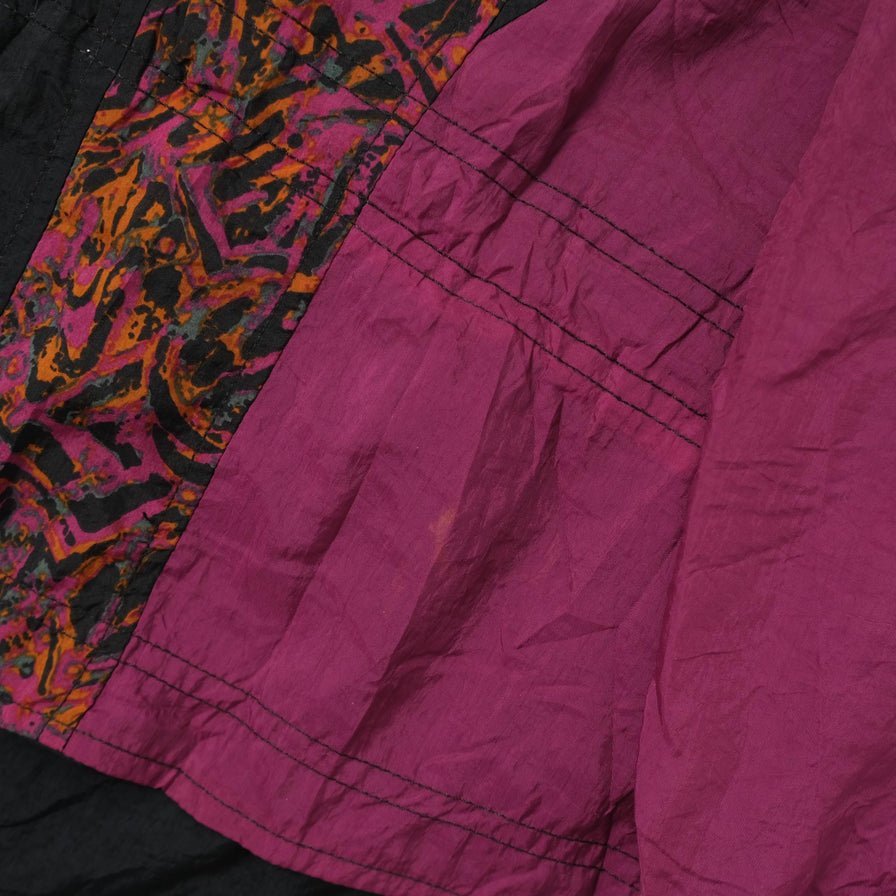 Vintage Nike Track Jacket Medium 