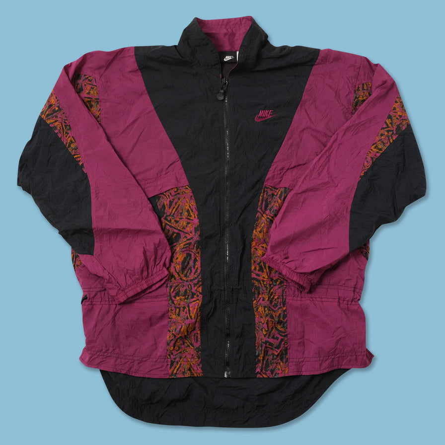 Vintage Nike Track Jacket Medium 