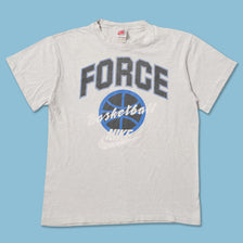 Vintage Nike Force Basketball T-Shirt Large 