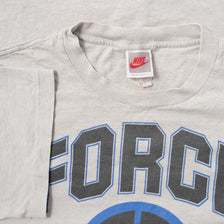 Vintage Nike Force Basketball T-Shirt Large 