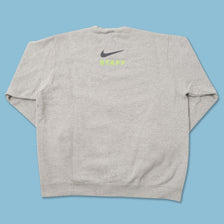 Vintage NikeCourt Sweater XLarge 