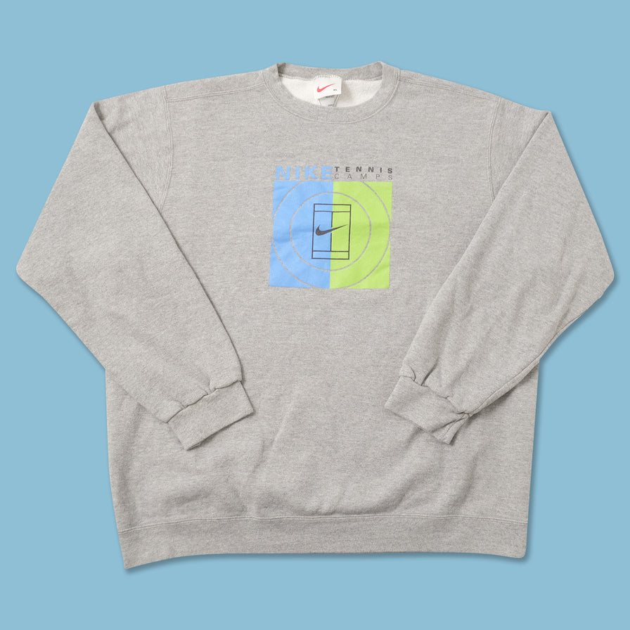 Vintage NikeCourt Sweater XLarge 