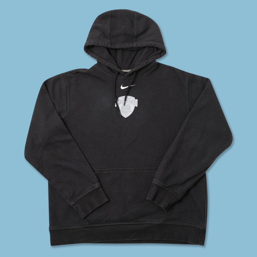 Nike Middle Swoosh Blackhawks Hoody Large 