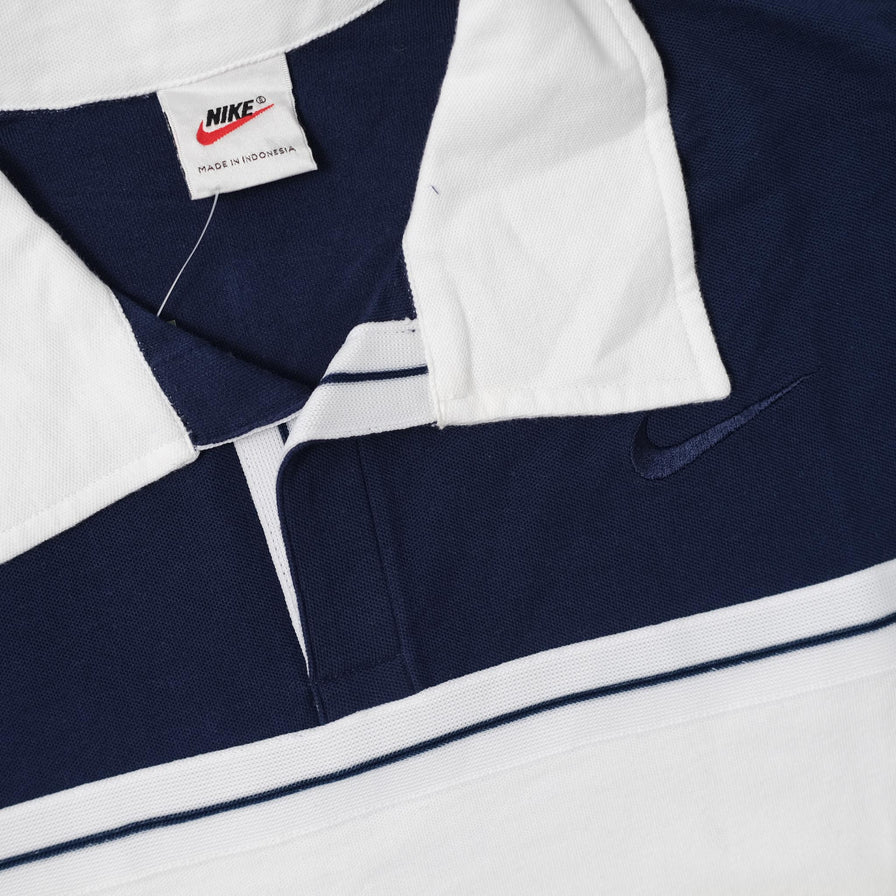 Vintage DS NikeCourt Polo Medium 