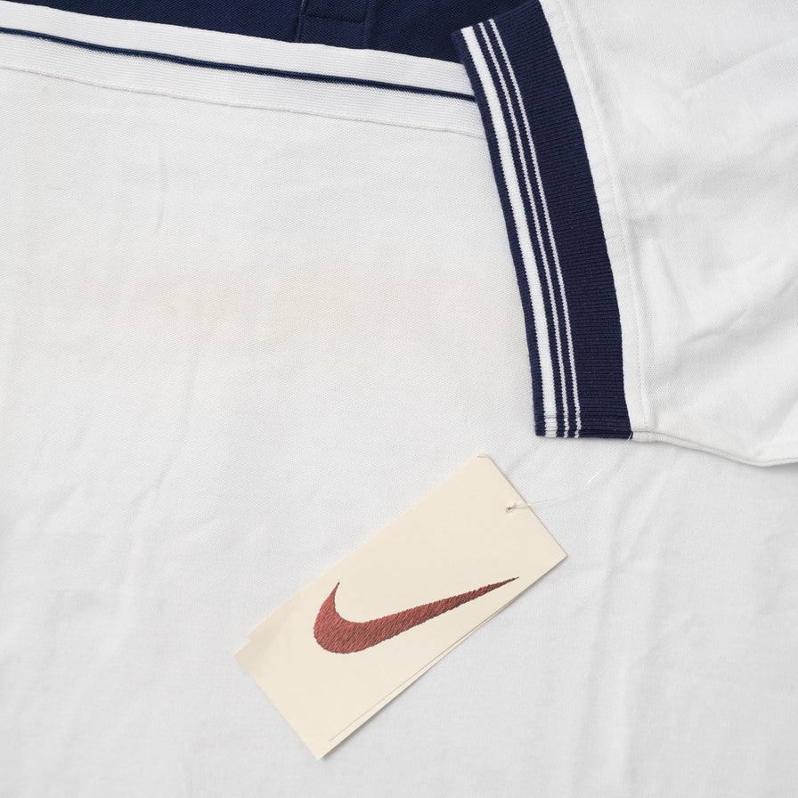 Vintage DS NikeCourt Polo Medium 