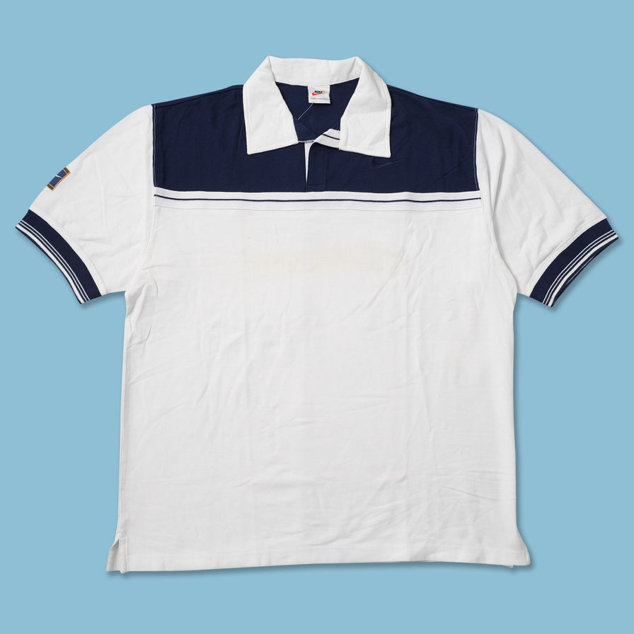 Vintage DS NikeCourt Polo Medium 