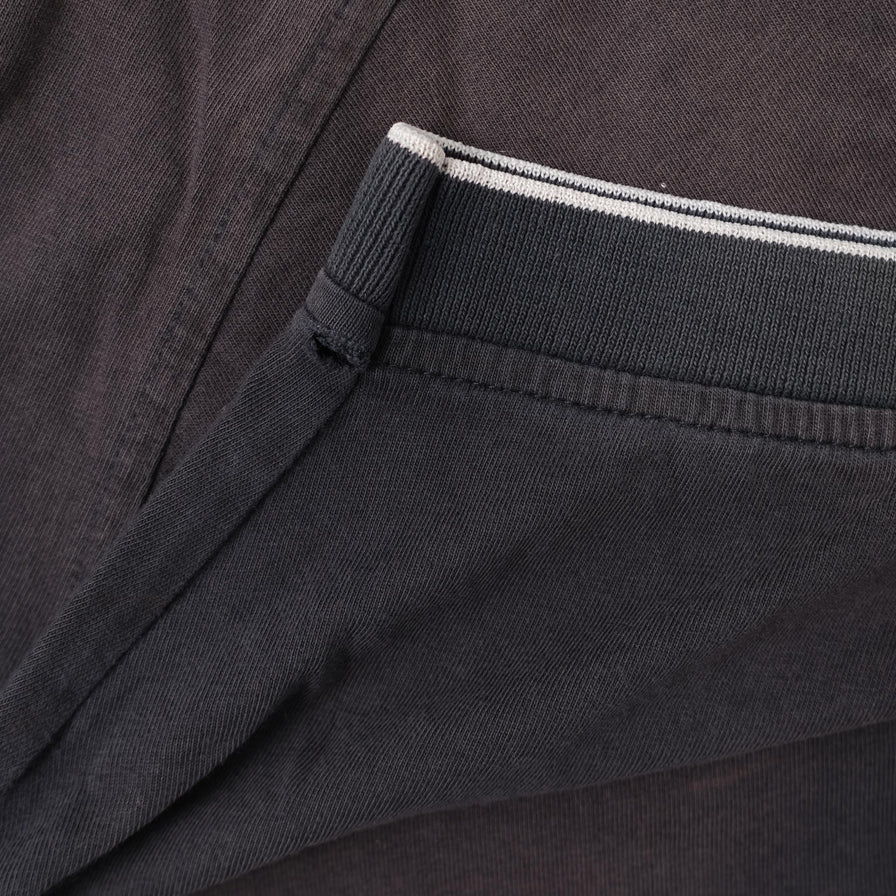 Vintage Nike Mini Swoosh V-Neck T-Shirt Medium 