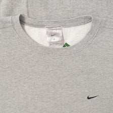 Vintage Nike Mini Swoosh Sweater XXLarge 