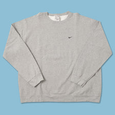 Vintage Nike Mini Swoosh Sweater XXLarge 