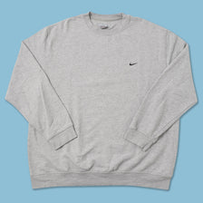 Vintage Nike Mini Swoosh Sweater XXLarge 