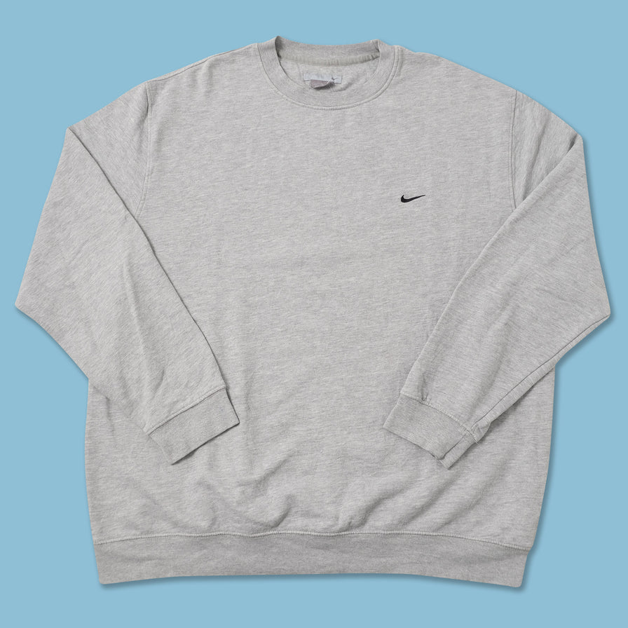 Vintage Nike Mini Swoosh Sweater XXLarge 