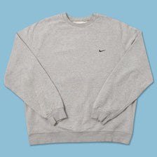 Nike Mini Swoosh Sweater XXLarge 