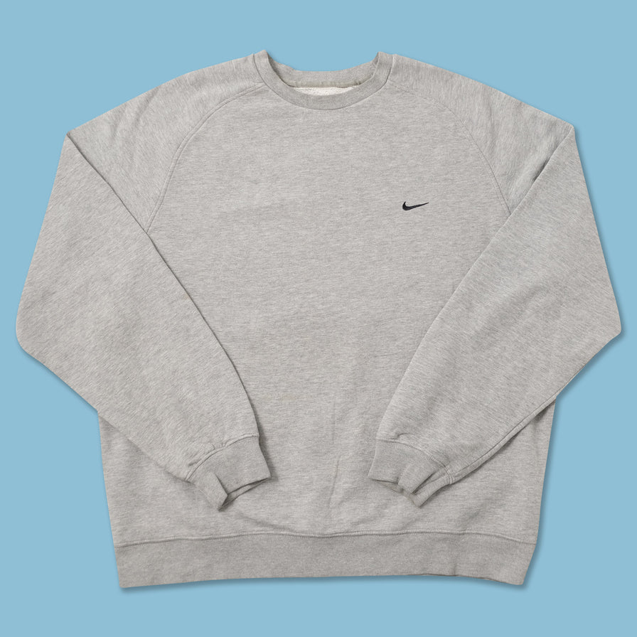 Nike Mini Swoosh Sweater XXLarge 