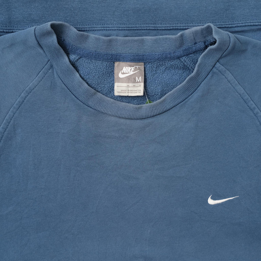 Nike Mini Swoosh Sweater Medium 