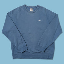 Nike Mini Swoosh Sweater Medium 