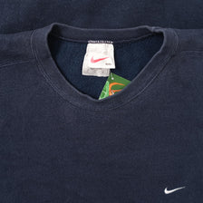 Vintage Nike Mini Swoosh Sweater XXLarge 