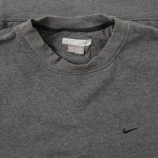 Vintage Nike Mini Swoosh Sweater XXLarge 