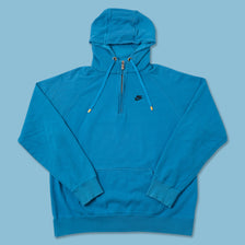 Vintage Nike Q-Zip Hoody XLarge 
